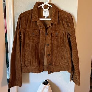 vintage 70s corduroy jacket